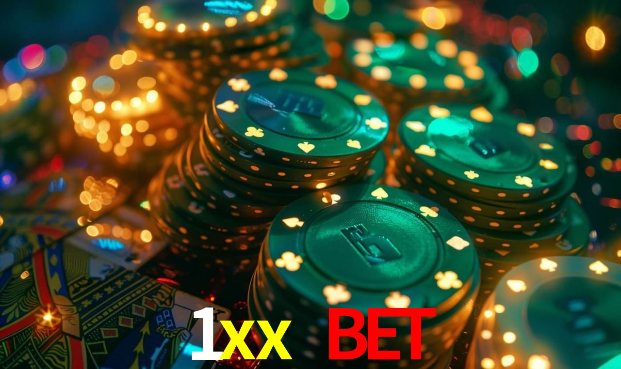 Casino Ao Vivo 1xx bet