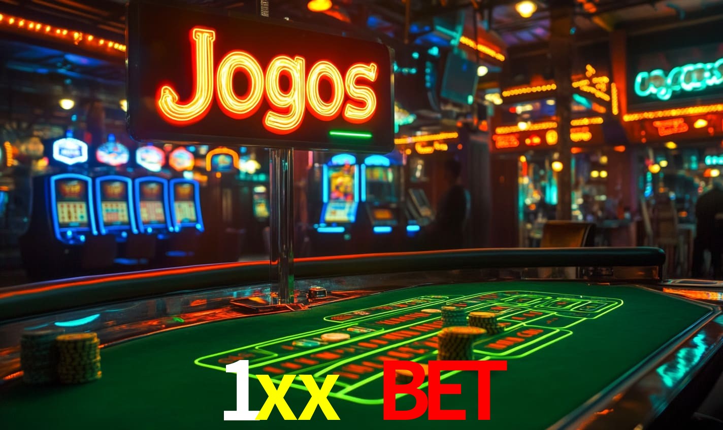 Jogos de Slot 1xx bet