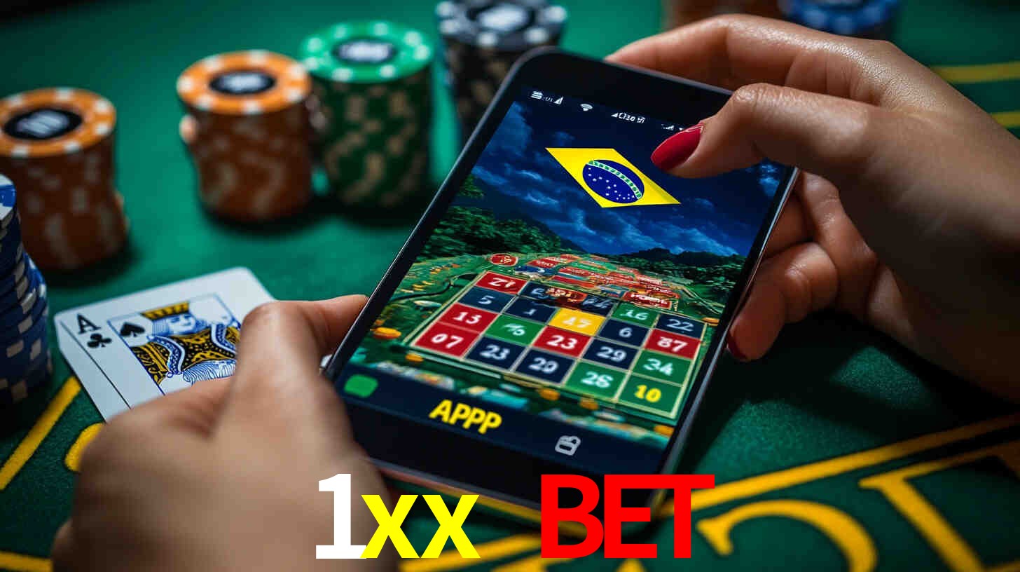 Apostas Esportivas na 1xx bet: Um Guia Completo