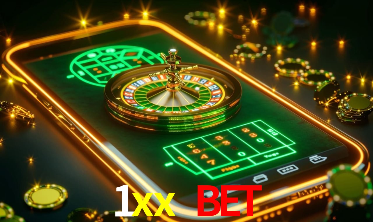 Design Responsivo 1xx bet