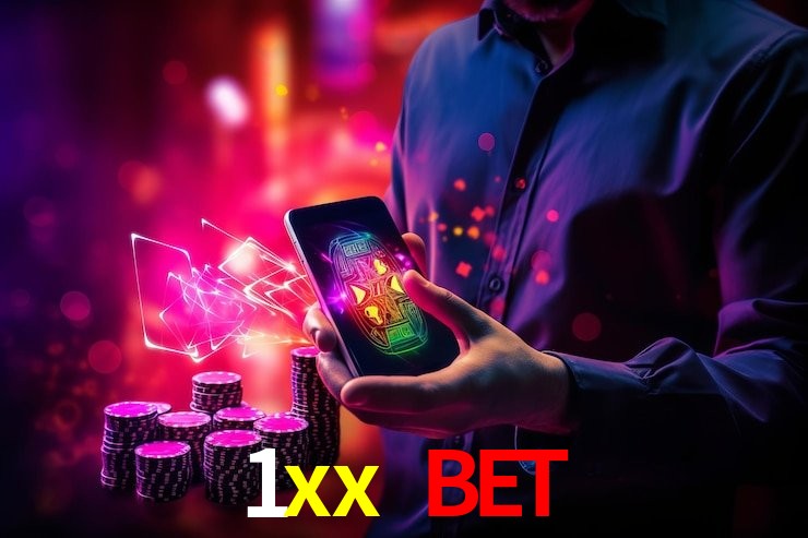 Interface do App 1xx bet