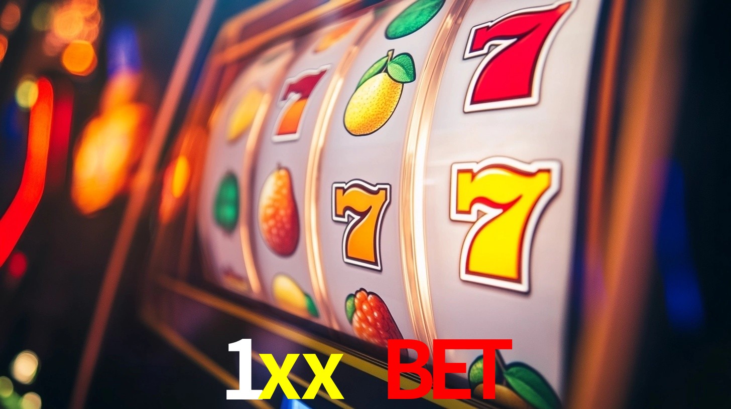 Bônus de boas-vindas na 1xx bet