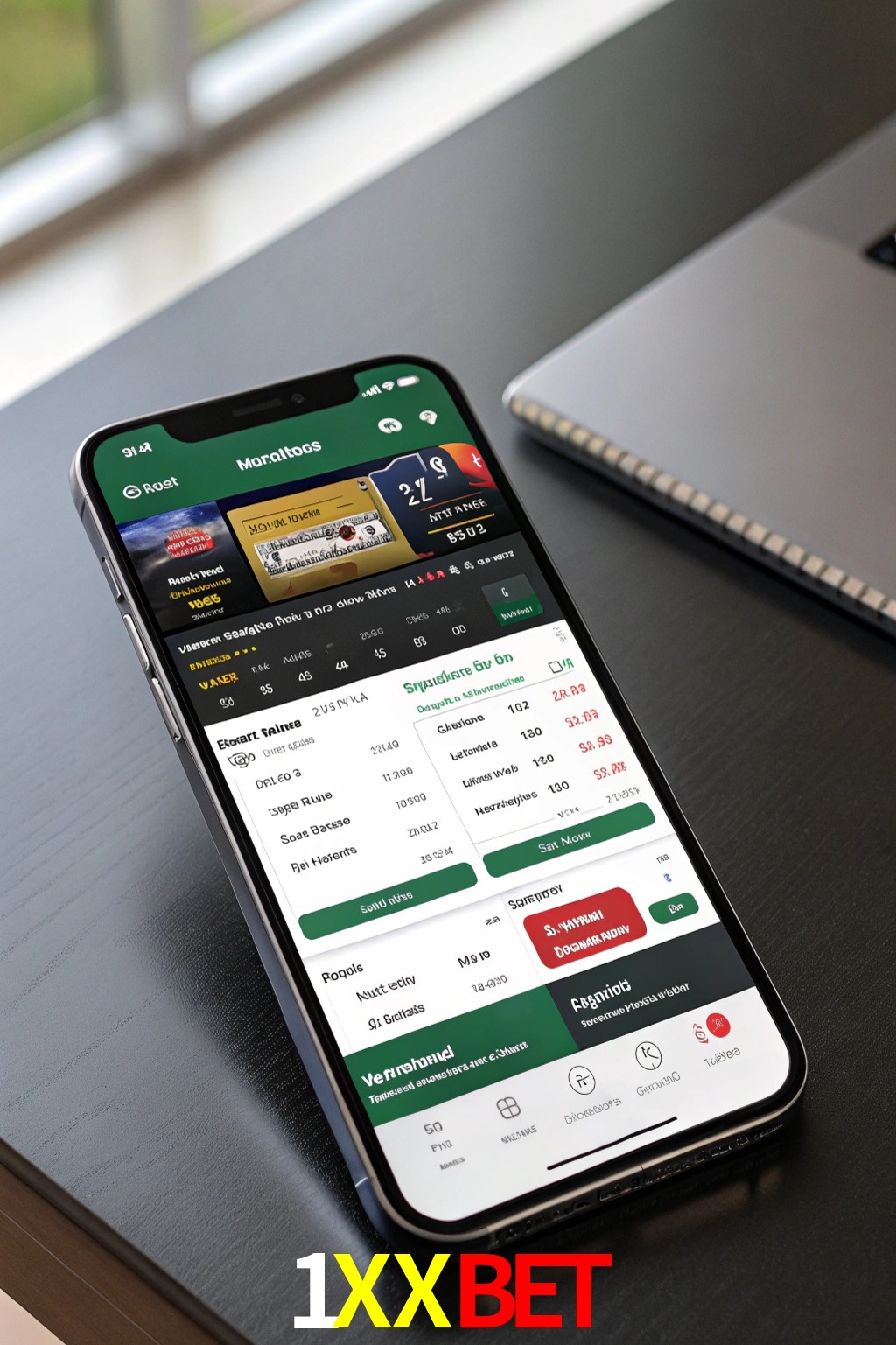 Baixe o aplicativo 1XXBET para jogar a qualquer momento