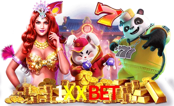 jogue em caça-níqueis ricos na 1XXBET