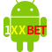 Aplicativo 1XXBETbet para Android
