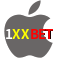 Aplicativo 1XXBETbet para iOS